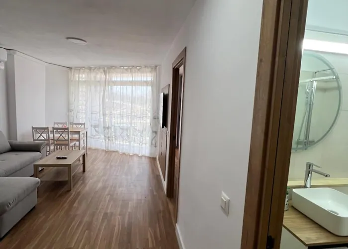 Heart Of Americas Apartmán Arona (Tenerife)