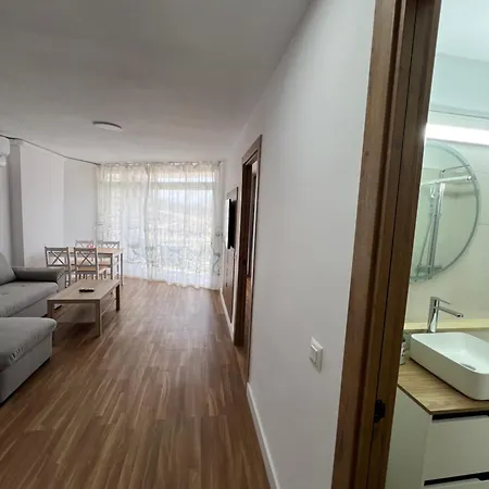 Heart Of Americas Apartmán Arona (Tenerife)