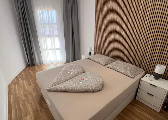 Апартаменты Heart Of Americas Арона